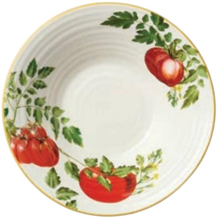 Pomodoro 13" Individual Pasta Bowl