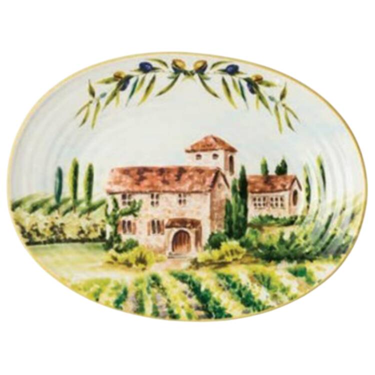 Tuscany by Certified International