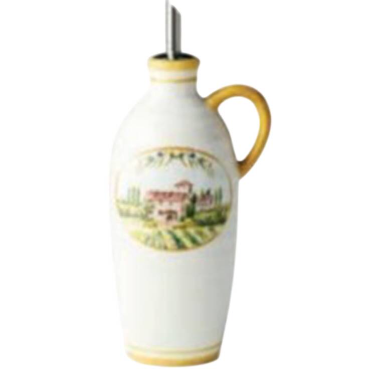 Tuscany Oil and Stopper
