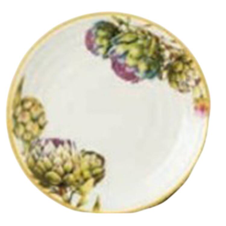 Verdura Canape Plate