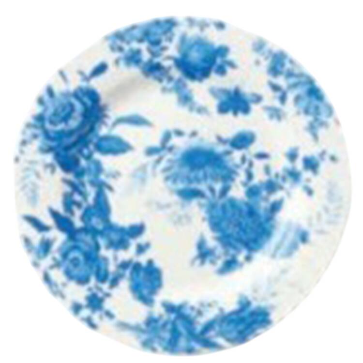 Gabrielle Blue Salad Plate