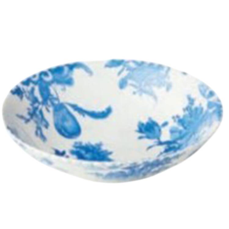Gabrielle Blue Soup/Cereal Bowl
