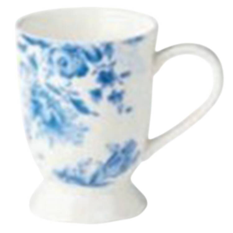 Gabrielle Blue Mug
