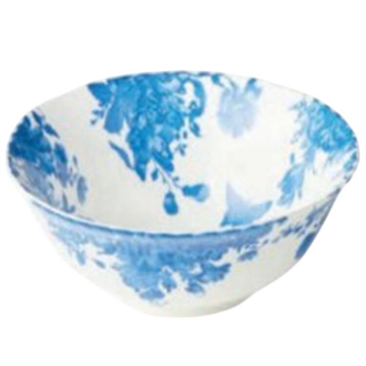 Gabrielle Blue 10" Round Deep Bowl