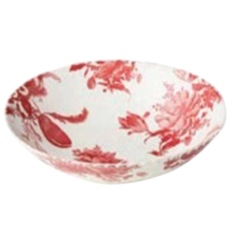 Gabrielle Rose Soup/Cereal Bowl