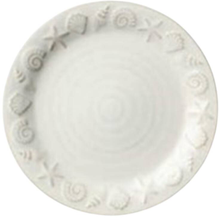 Coastline Salad Plate