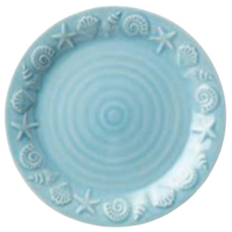 Coastline Salad Plate