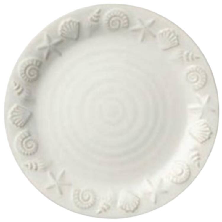 Coastline Dinner Plate