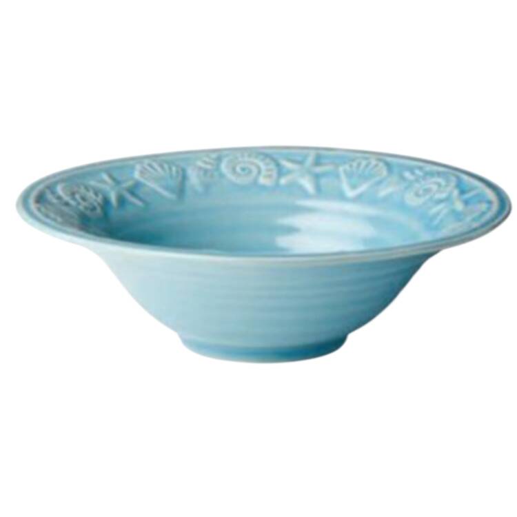 Coastline 11" Round Deep Bowl