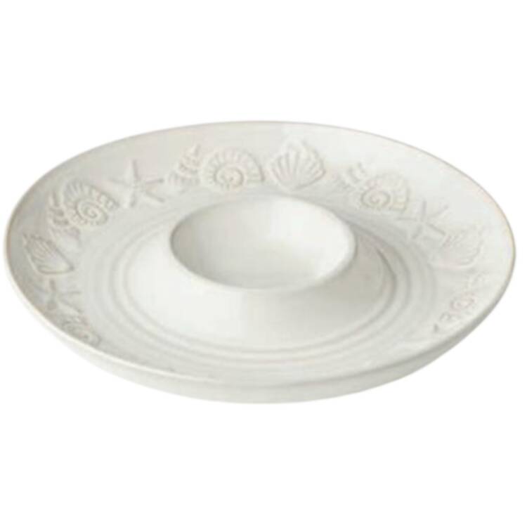 Coastline 1 Piece Chip & Dip