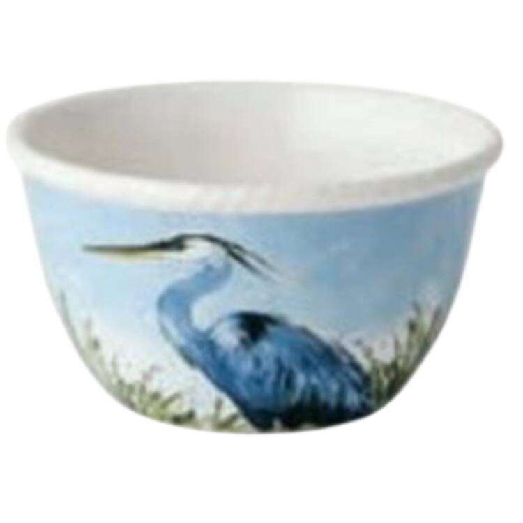 Coastal Birds Individual Ice Cream/Dessert Bowl