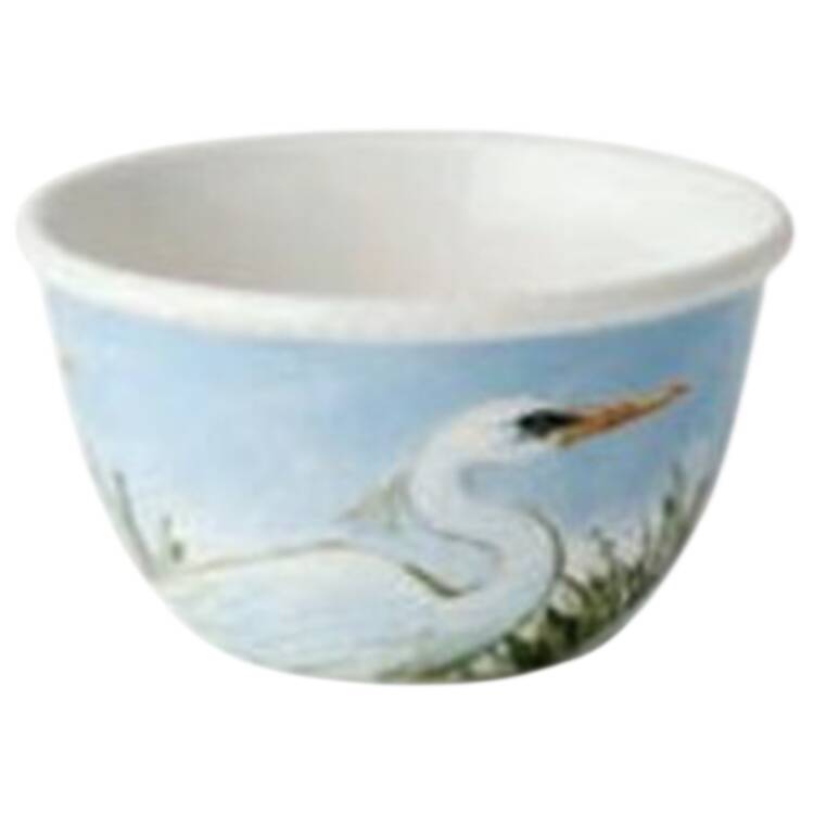 Coastal Birds Individual Ice Cream/Dessert Bowl