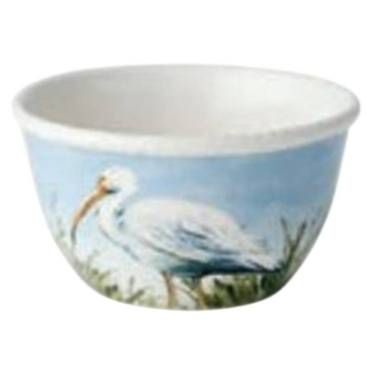 Coastal Birds Individual Ice Cream/Dessert Bowl