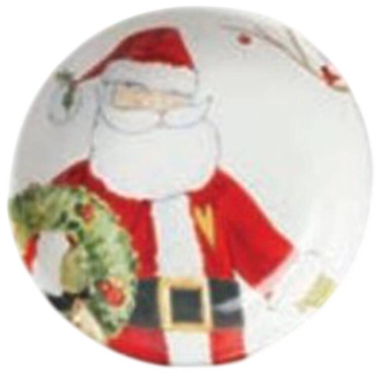 Santa's Delight Individual Pasta Bowl