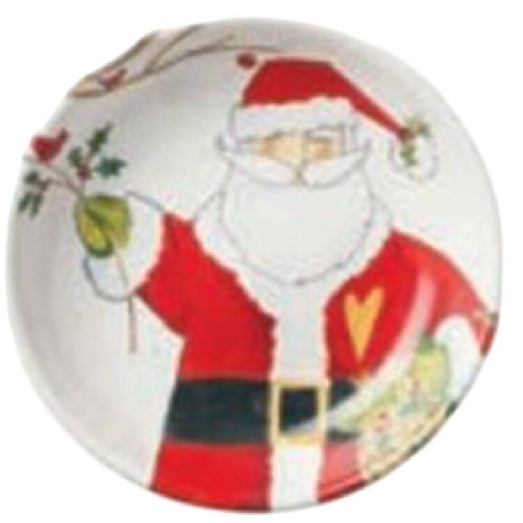Santa's Delight Individual Pasta Bowl