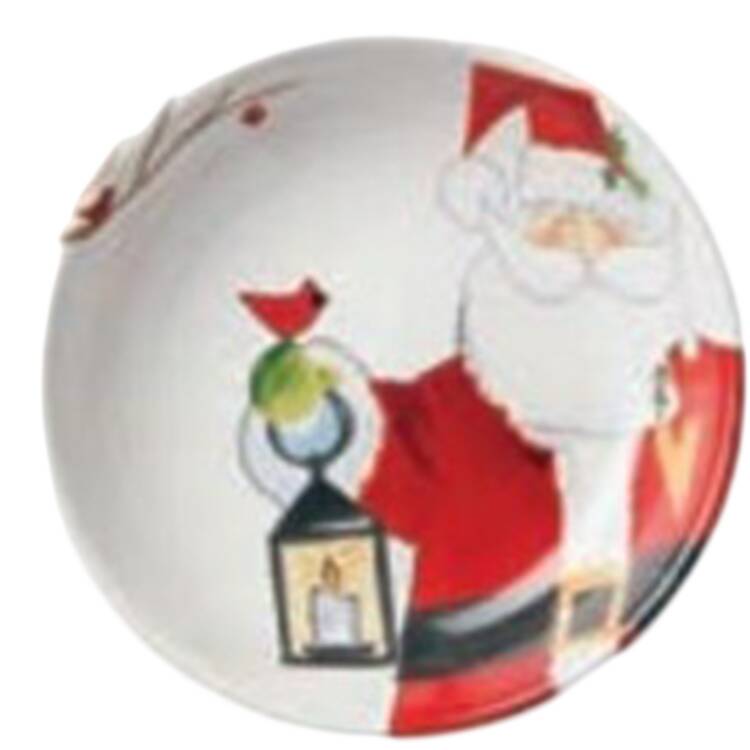 Santa's Delight Individual Pasta Bowl