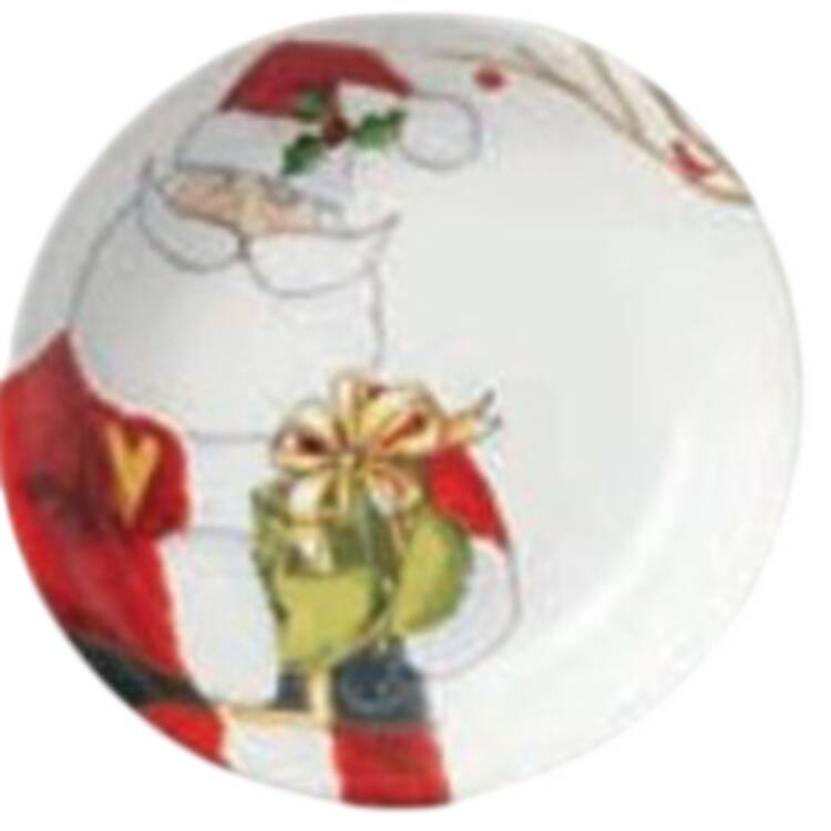 Santa's Delight Individual Pasta Bowl