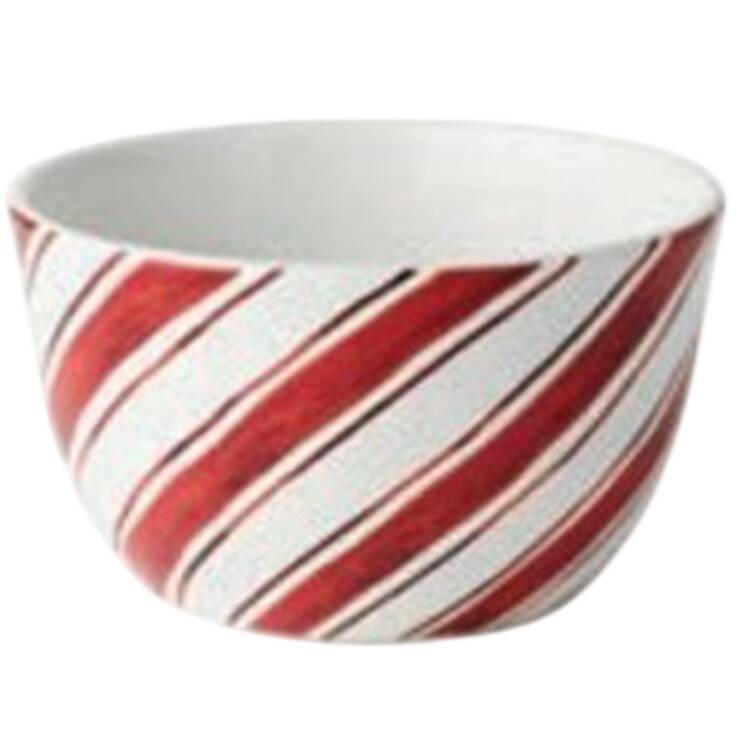 Snowman Delight Individual Ice Cream/Dessert Bowl
