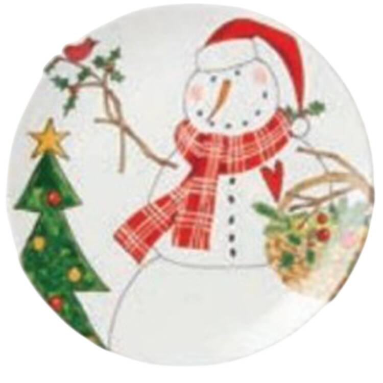 Snowman Delight by Certified International