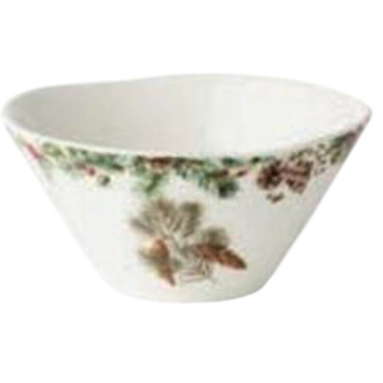 Woodland Individual Ice Cream/Dessert Bowl