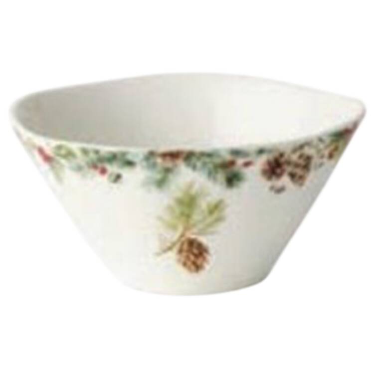 Woodland Individual Ice Cream/Dessert Bowl