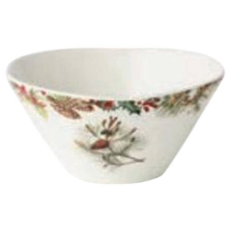 Woodland Individual Ice Cream/Dessert Bowl