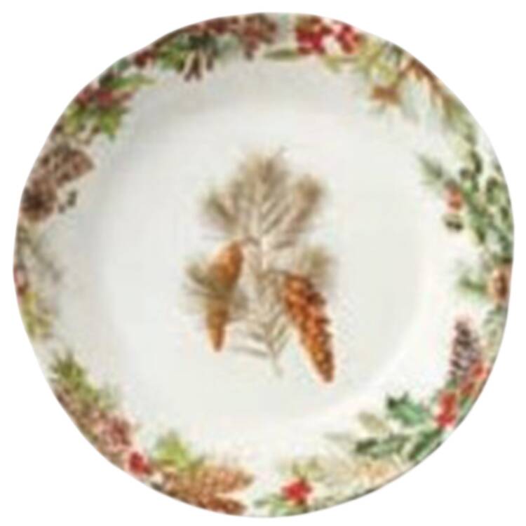 Woodland Individual Dinner Bowl