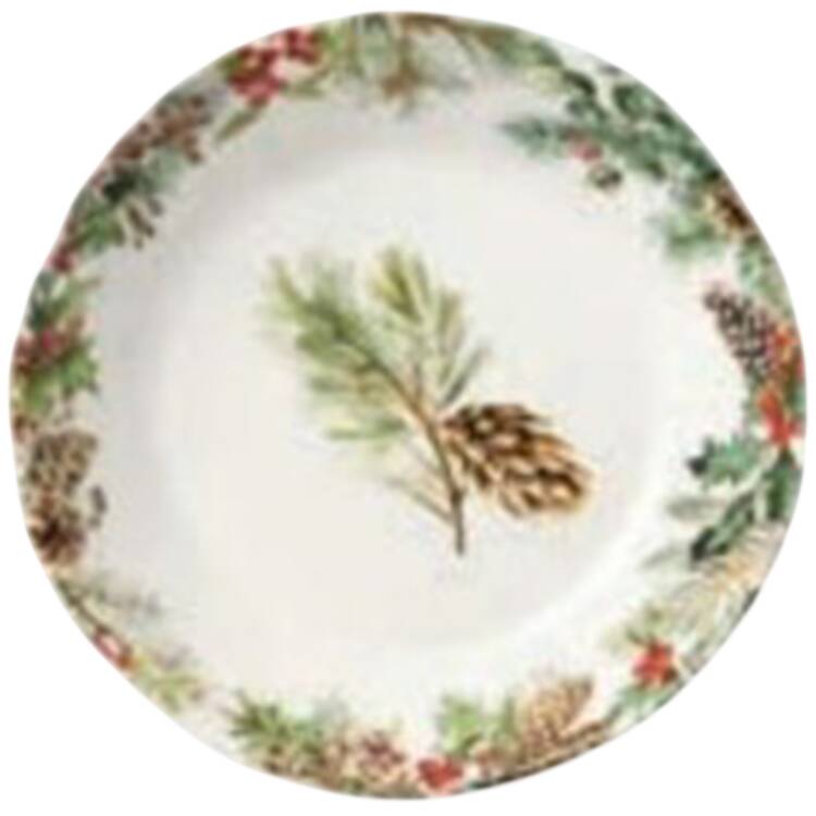 Woodland Individual Dinner Bowl