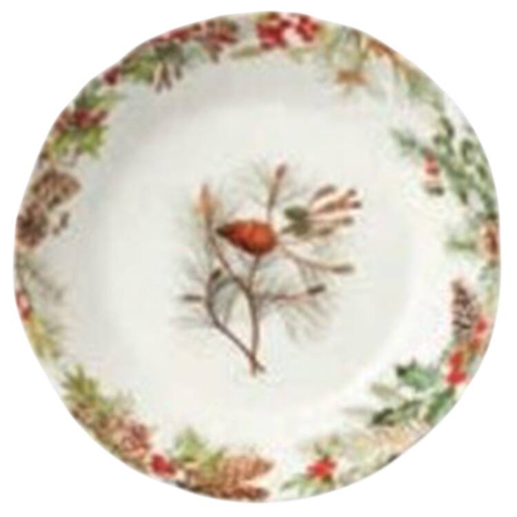 Woodland Individual Dinner Bowl
