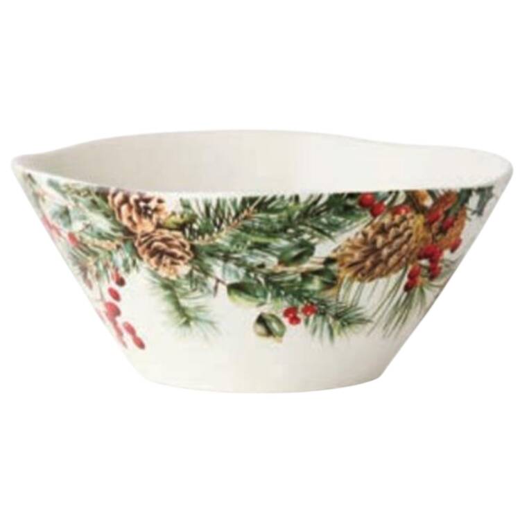 Woodland 10" Round Deep Bowl