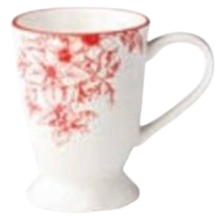 Crimson Noel Mug