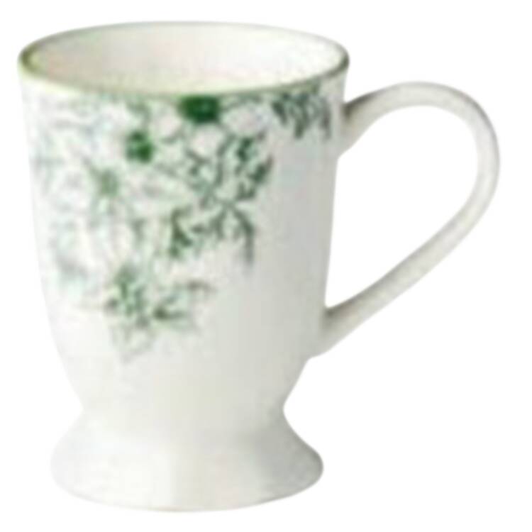 Winter's Evergreen Mug