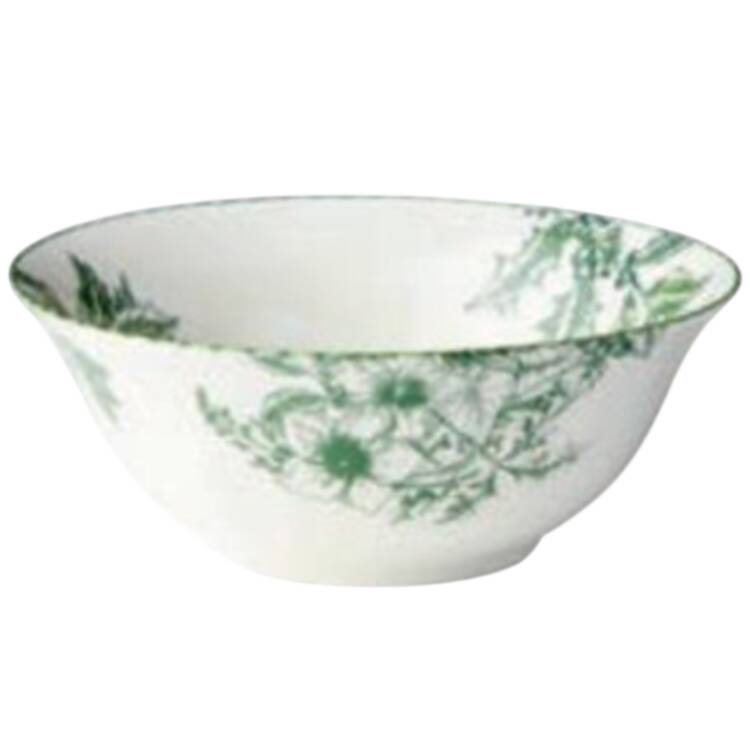 Winter's Evergreen 10" Round Deep Bowl