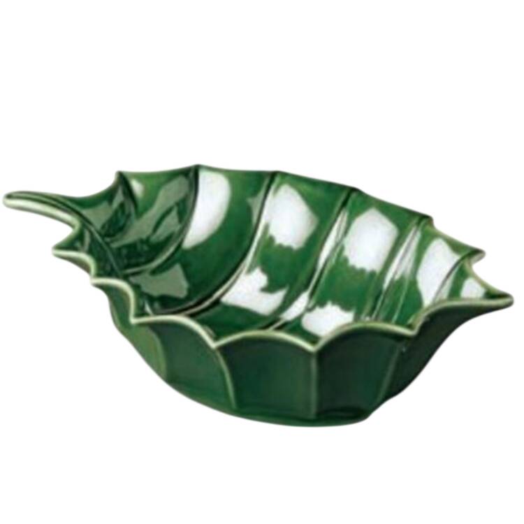 Festive Blooms 11" Figural Serving Bowl