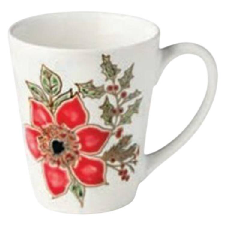 Festive Blooms Mug