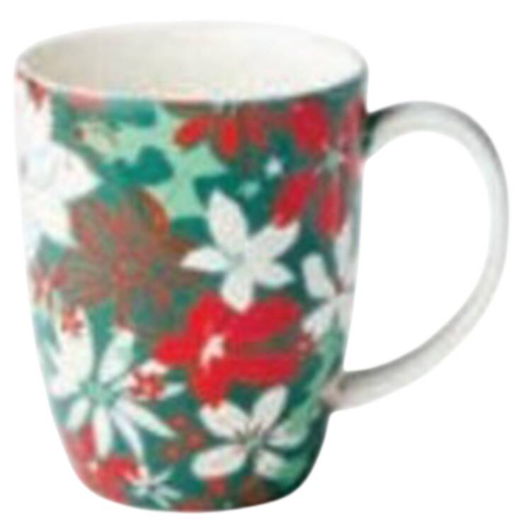 Holiday Spruce Mug