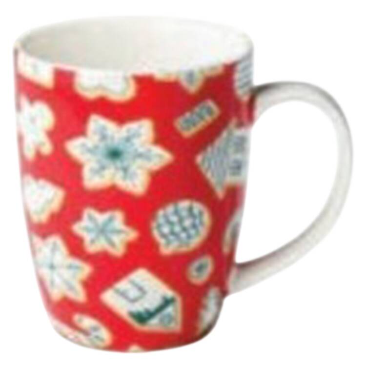 Holiday Spruce Mug