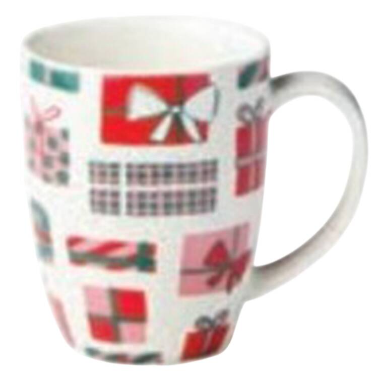 Holiday Spruce Mug