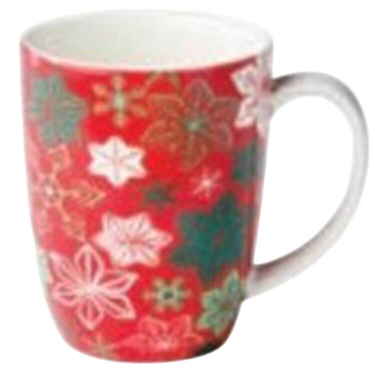 Holiday Spruce Mug