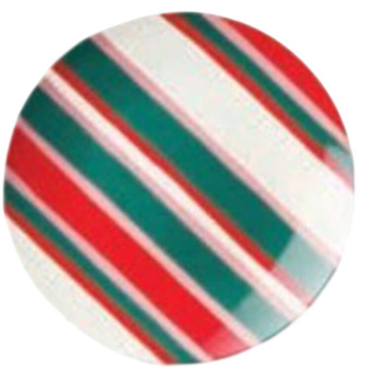 Holiday Spruce Dinner Plate
