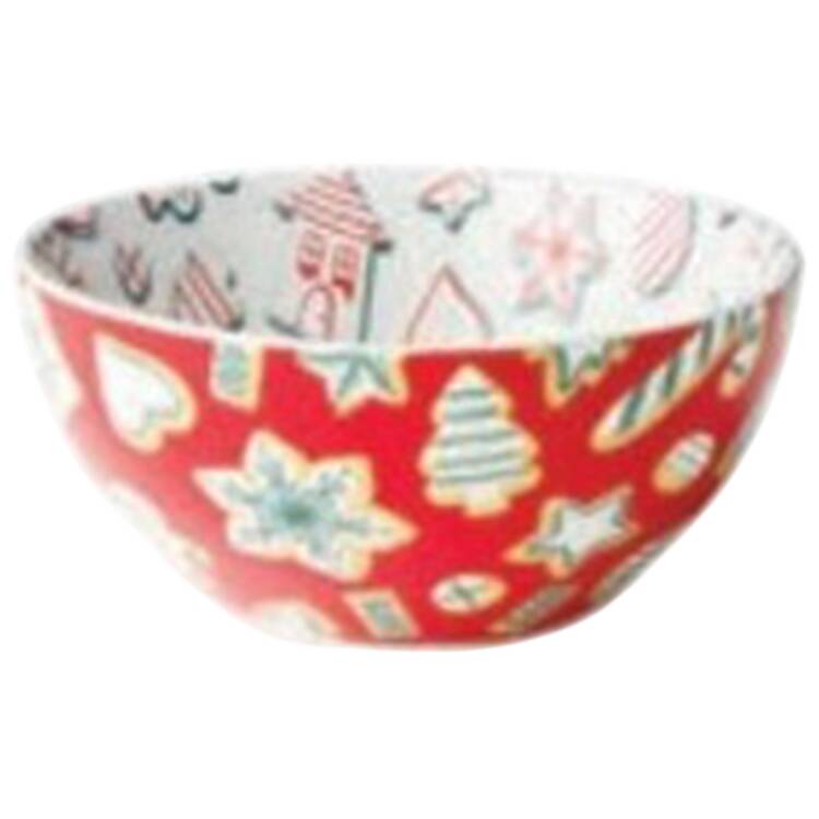 Holiday Spruce 6" All Purpose Bowl