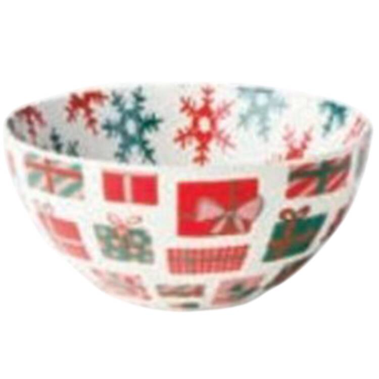 Holiday Spruce 6" All Purpose Bowl
