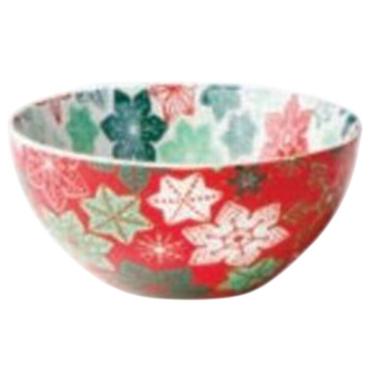 Holiday Spruce 4" All Purpose Bowl