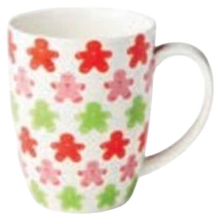 Scarlet Ribbon Mug