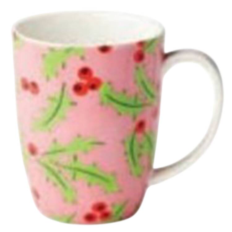 Scarlet Ribbon Mug