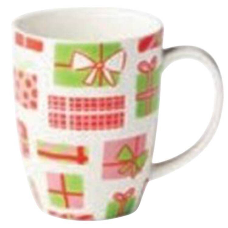 Scarlet Ribbon Mug