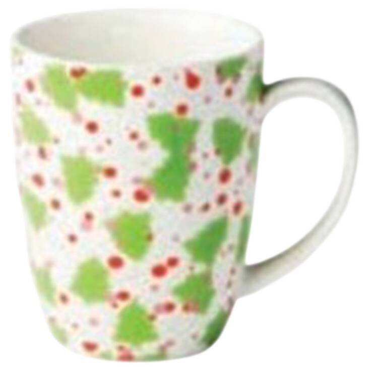 Scarlet Ribbon Mug