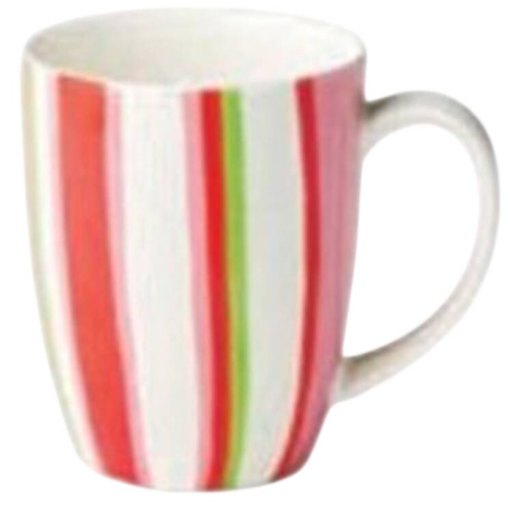 Scarlet Ribbon Mug