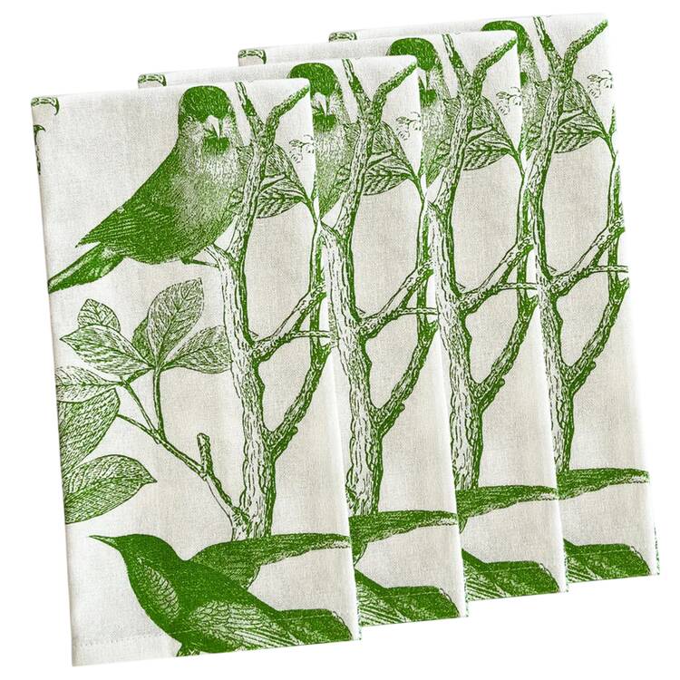 Arbor Green 22" Cloth Napkin