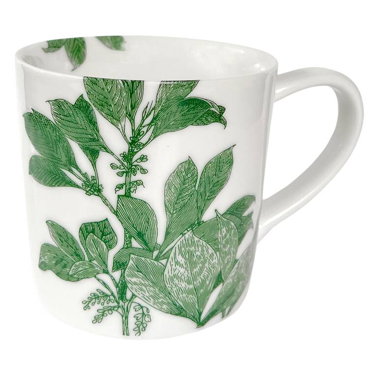 Arbor Green Mug